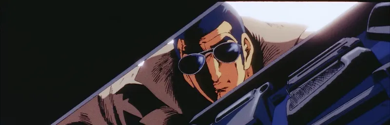 Golgo 13: The Professional ya está disponible en Amazon