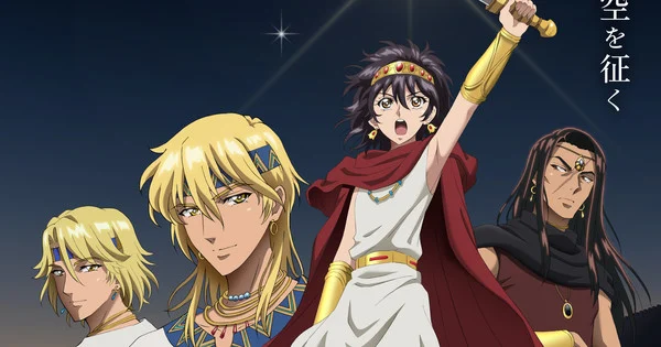 El anime Red River revela a Miisha Shimizu para el tema de cierre
