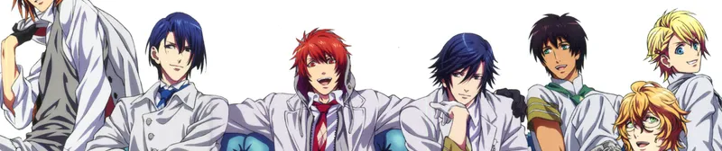 Uta no Prince Sama Legend Star ya está disponible con doblaje en HIDIVE