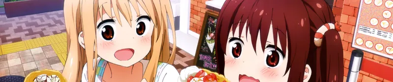 Himouto! Umaru-chan se transmite en Amazon, Crunchyroll, HIDIVE y Hulu