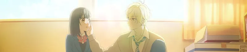 Honey Lemon Soda ya está disponible en Crunchyroll con doblaje al inglés