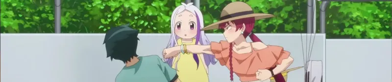 ¡El diablo es un afanador! Temporada 2 ya disponible en Crunchyroll