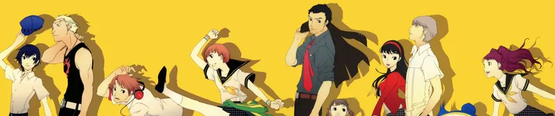 Persona 4: No One Is Alone Especial ya está disponible en HIDIVE