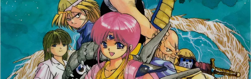 La franquicia 3x3 Eyes continúa con el anuncio de una nueva OVA