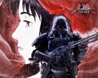 El clásico de culto Jin-Roh: The Wolf Brigade, producido por Production I.G, ya está disponible en plataformas digitales