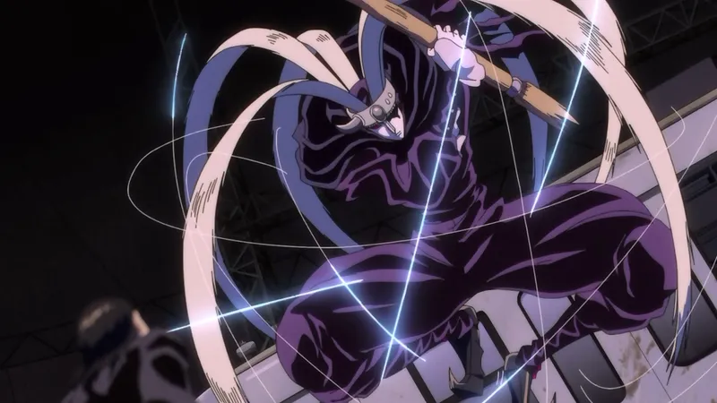 Karakuri Circus ya está disponible en Amazon con doblaje al inglés