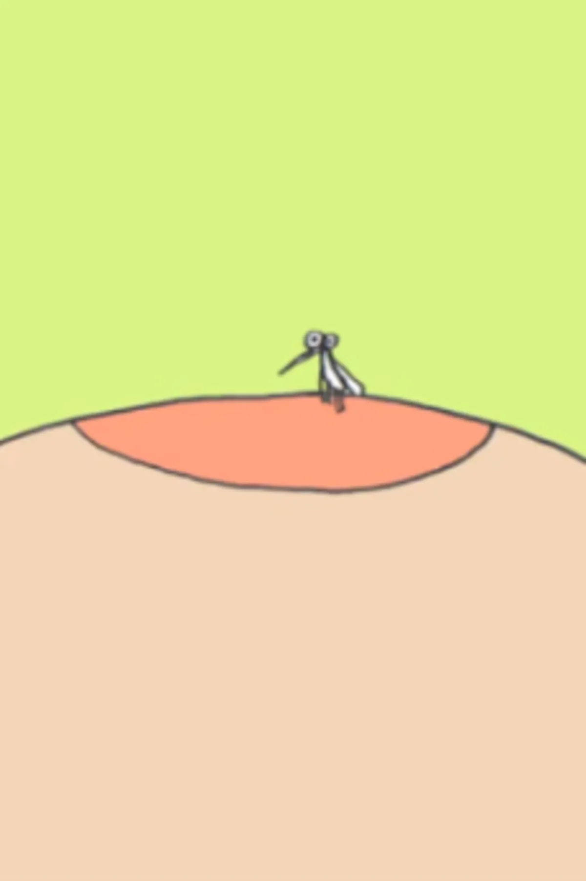 El cortometraje de comedia kaiju "Nipple!!" ya está disponible