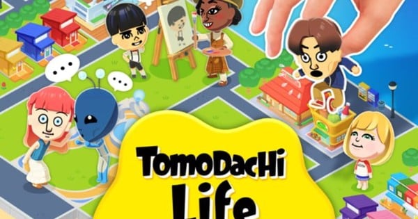 Tomodachi Life lidera las ventas de videojuegos en Japón
