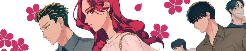 El anime Yakuza Fiancé ya está disponible en Crunchyroll con doblaje al inglés
