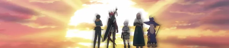 Ningen Fushin: Adventurers Who Don't Believe in Humanity Will Save the World ya está disponible en Crunchyroll