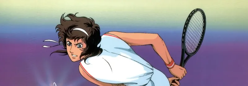 La serie OVA de Ace wo Nerae! continúa con la historia de Hiromi