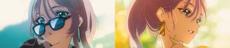 El cortometraje LGBTQ+ 'COLORS' de Wit Studio ya está disponible