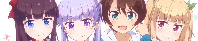 El doblaje al inglés de New Game!! ya está disponible en Crunchyroll