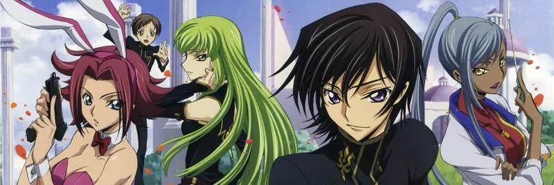 Code Geass: Lelouch of the Rebellion R2 ya disponible en Crunchyroll y Netflix