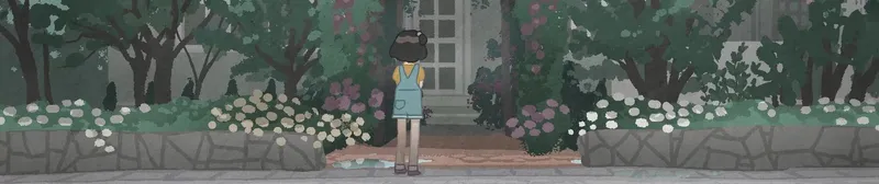 El cortometraje 'Nana's Secret Garden' de TOHO Animation por su 10º Aniversario ya está disponible