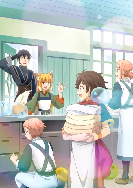 By the Grace of the Gods 2 ya está disponible en Crunchyroll