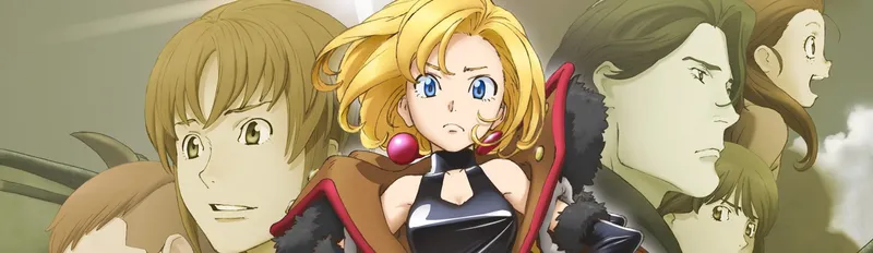 Maria the Virgin Witch ya disponible en Crunchyroll