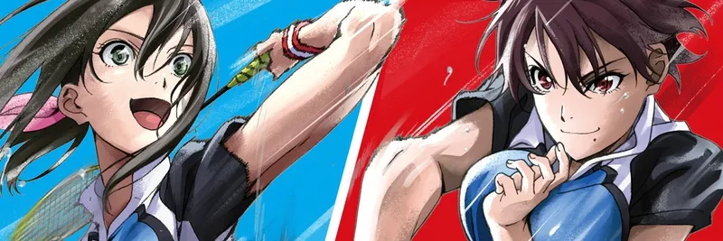 El anime Hanebado! ya está disponible en Crunchyroll con doblaje