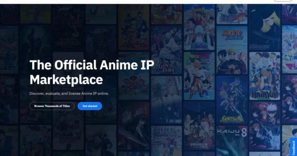 Kun Gao lanza AniBiz, un mercado B2B para licencias de anime