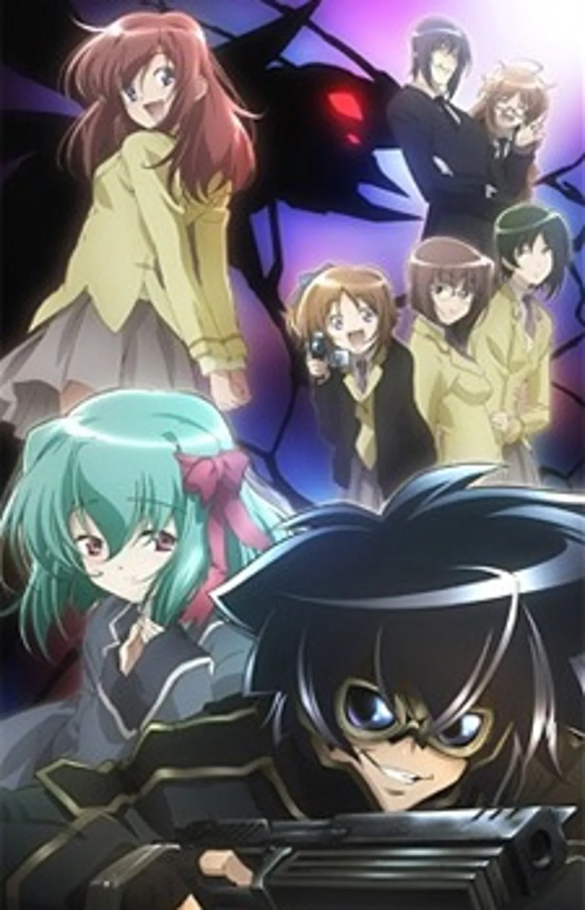 Mushi-Uta ya está disponible con doblaje al inglés en Crunchyroll
