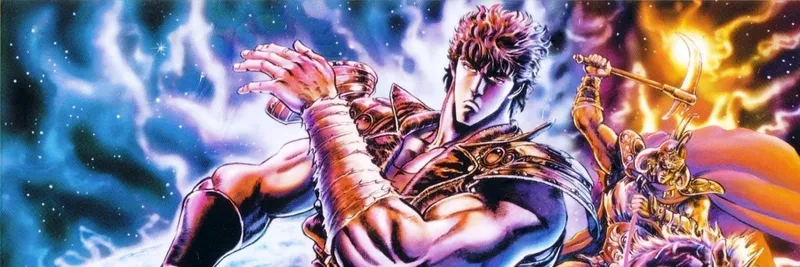 La película de Fist of the North Star ya está disponible en Crunchyroll