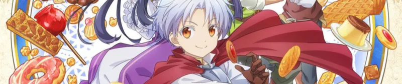 Sweet Reincarnation ya está disponible en Crunchyroll