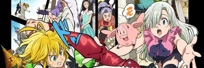 The Seven Deadly Sins: Signs of Holy War