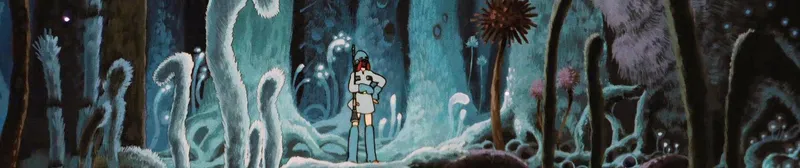 Nausicaä del Valle del Viento llega a Netflix