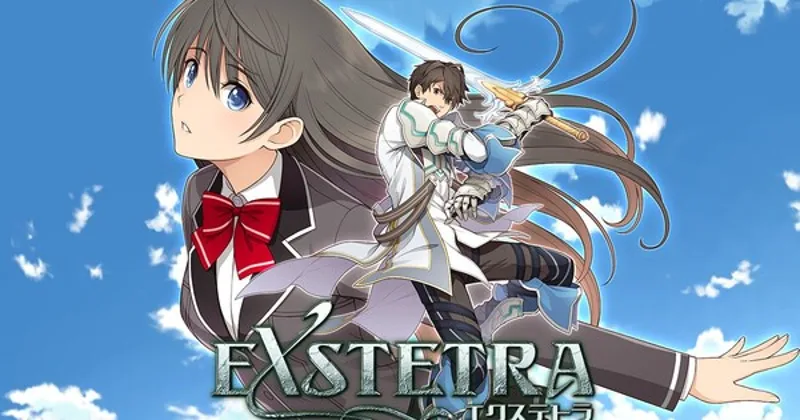 Exstetra RPG HD Remaster llega a Steam este verano