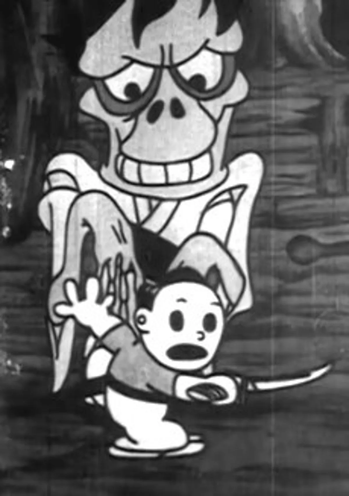 El Clásico Cortometraje 'Taro's Monster Hunt' Ya Está Disponible