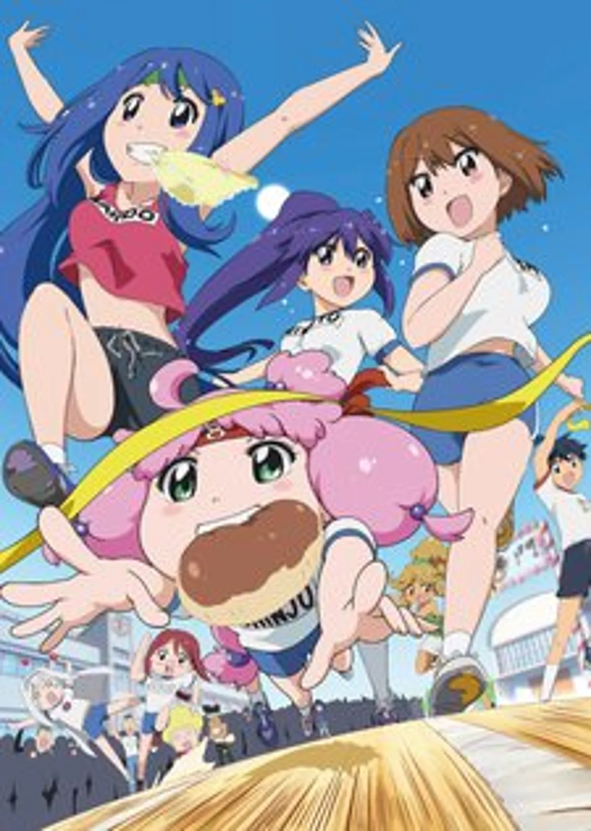 Teekyu 8 se transmite en Crunchyroll con doblaje al inglés