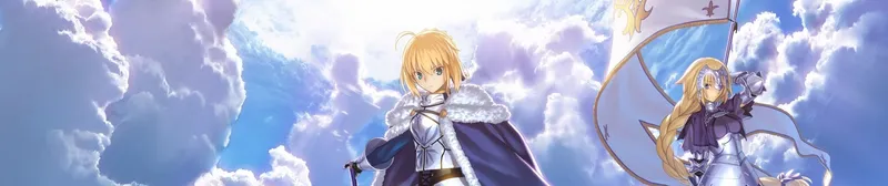 Anuncios de Fate/Grand Order se transmiten en YouTube