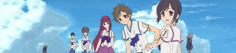 From the New World ya está disponible en HIDIVE y Crunchyroll