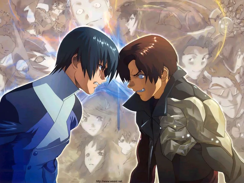 s-CRY-ed de Sunrise ya disponible en Crunchyroll