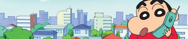 Shin Chan llega a Amazon con doblaje al inglés