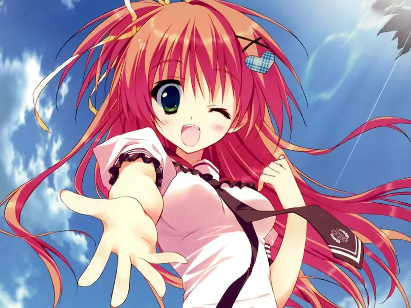 A Bridge to the Starry Skies ya está disponible en Crunchyroll