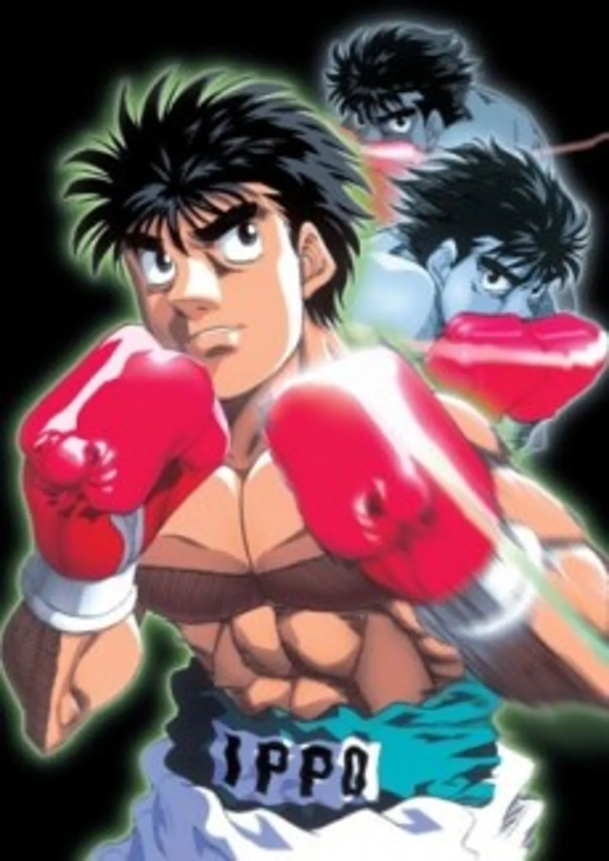 El Especial de Fighting Spirit ya disponible en Crunchyroll