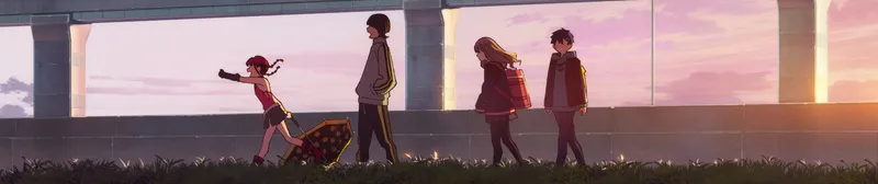 SSSS.Dynazenon llega a Crunchyroll con doblaje al inglés