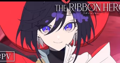 El tráiler de la película The Ribbon Hero destaca la conexión entre Sapphire y Pine