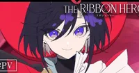 El tráiler de la película The Ribbon Hero destaca la conexión entre Sapphire y Pine