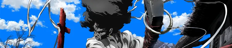 La película de Afro Samurai llega a Hulu