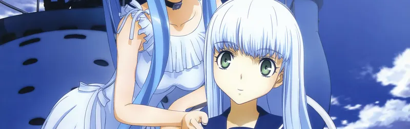 Arpeggio of Blue Steel -Ars Nova- llega a Crunchyroll y Netflix