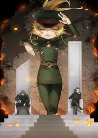 La segunda temporada de Saga of Tanya the Evil ya está disponible en Crunchyroll