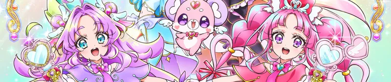 ¡Star☆Twinkle Precure! Ya disponible en Crunchyroll