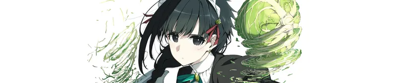 La comedia romántica "Ms. Servant" ya está disponible en Crunchyroll