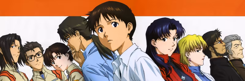 Evangelion: 2.0 You Can (Not) Advance