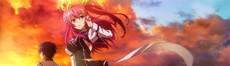Chivalry of a Failed Knight ya está disponible en HIDIVE y Hulu