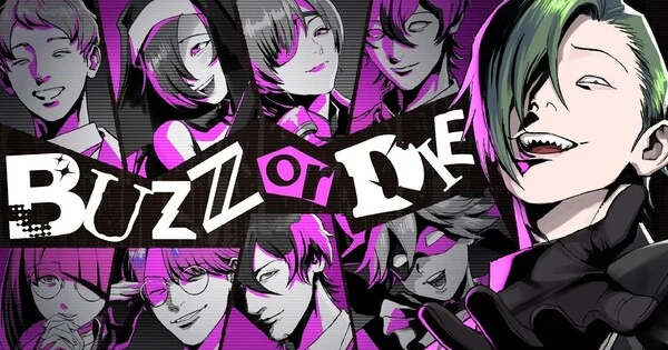 Kodansha anuncia la novela visual independiente Buzz or Die para 2026