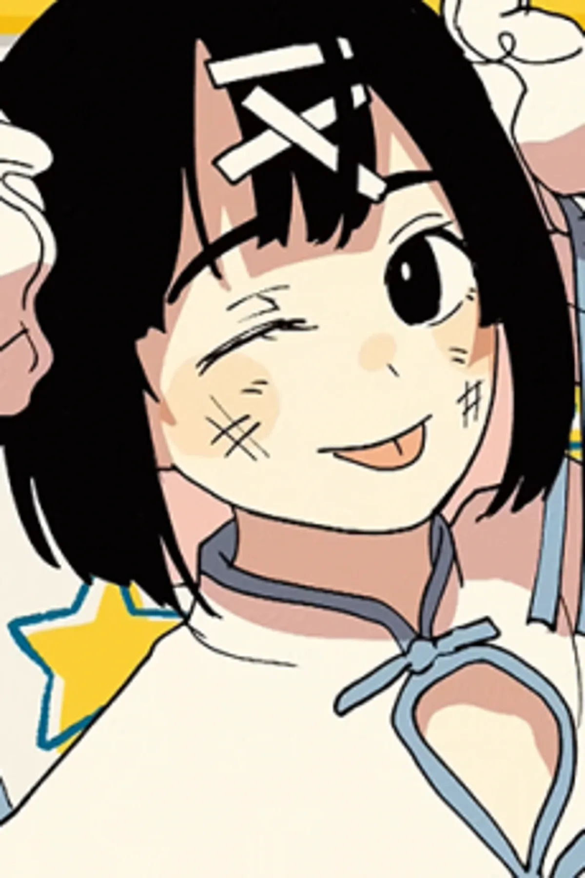 El vídeo musical animado de "Comedy na Hero ni Nareta Nara" de Van de Shop ya está disponible