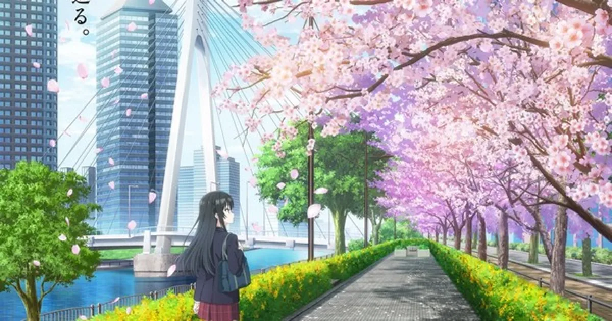 Tenbin Anime Revela Video Promocional y Visual Temáticos de Primavera